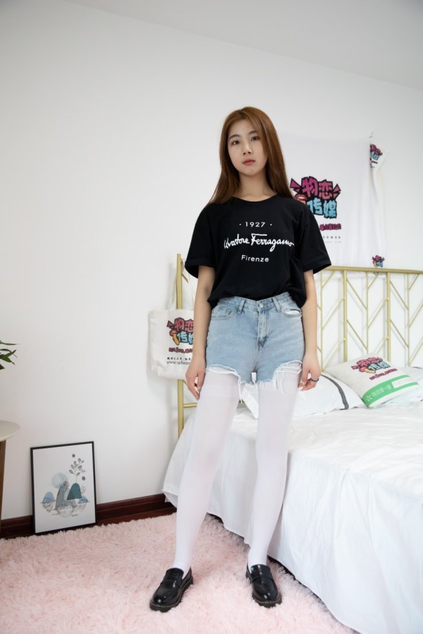 物恋传媒 NO.706 心心-如画镜[175P/1V/4.96GB]-萌图网