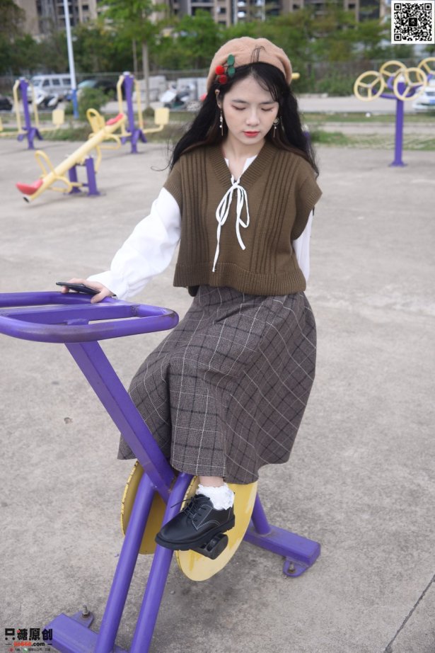 [只糖原创]NO.308 优米 春花琳琅 [146P/1V/865MB]