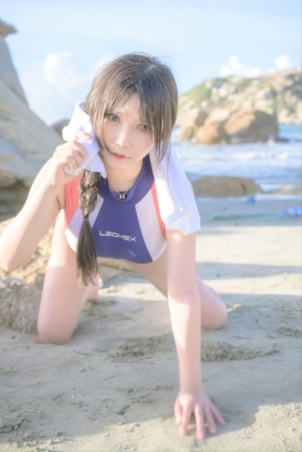 抱走莫子aa – 竞技泳衣 [63P/3V/944MB]-萌图网