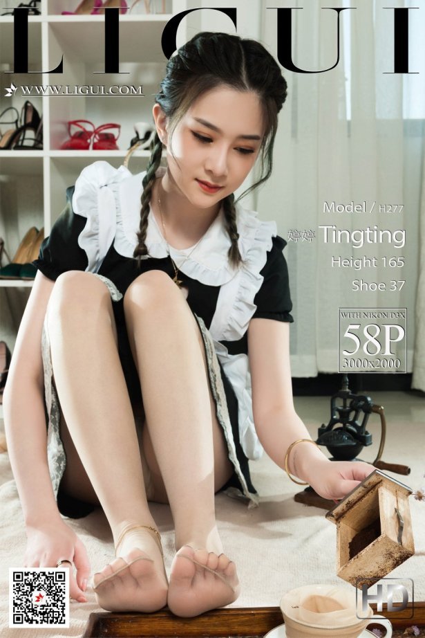 [Ligui丽柜]网络丽人 2021.06.28 Model《一丝幽香》婷婷 [58+1P/73MB]-萌图网