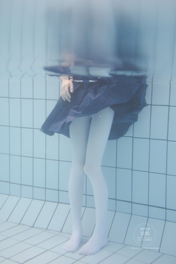 [紧急企划]Y-003 水下风光 [88P/1V/1.15GB]-萌图网