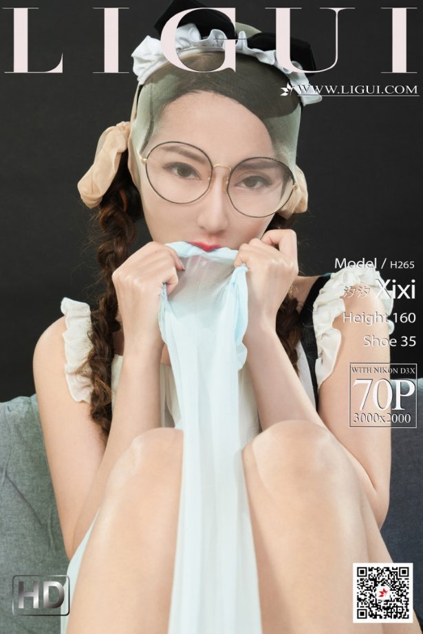 [Ligui丽柜]2021.09.01 《颜丝香吻》汐汐 [70+1P/93MB]-萌图网