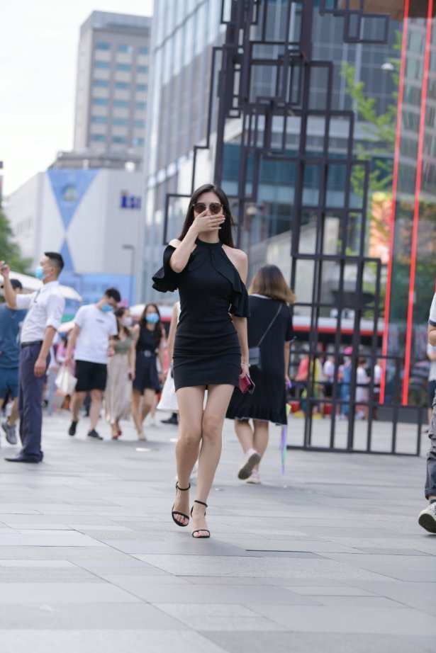 精选街拍 No.938 小姐姐太有气质了 [55P/45MB]-萌图网