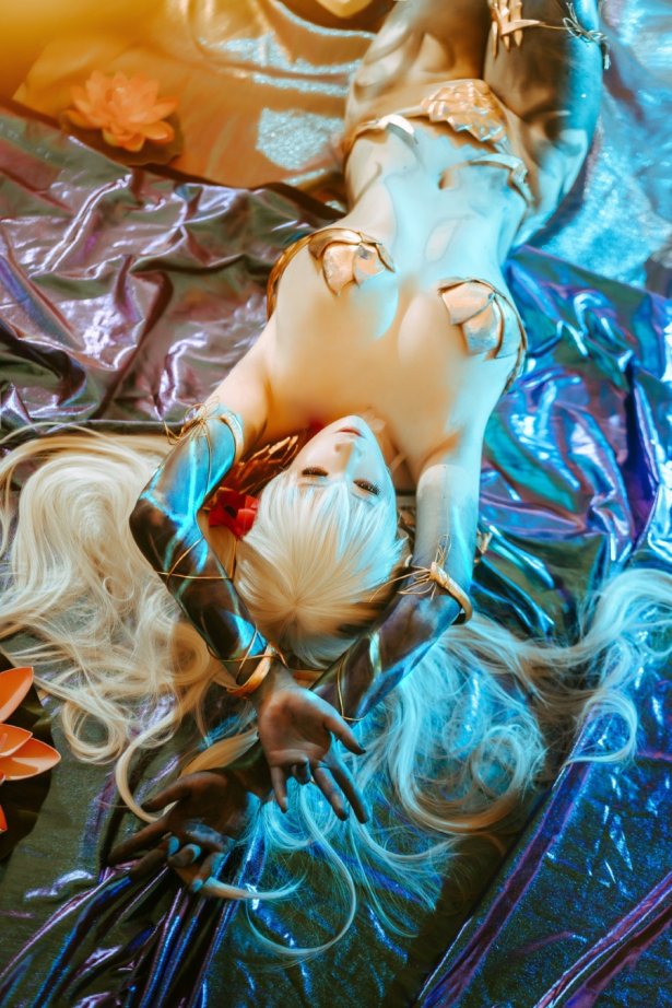 Coser 念念_D – 迦摩 [9P/53MB]