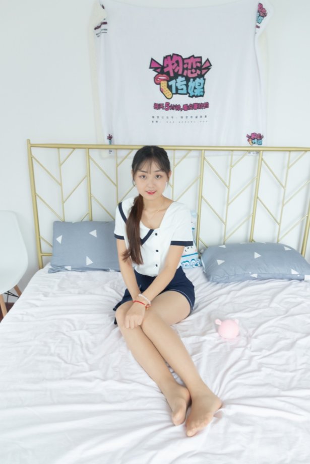 物恋传媒 NO.835 喵喵-馥郁阳光[122P/1V/5.05GB]