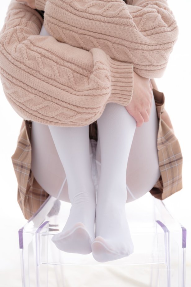 [紧急企划]NO.018 一只喵喵梓 白丝代表[67P/1V/1.10GB]-萌图网