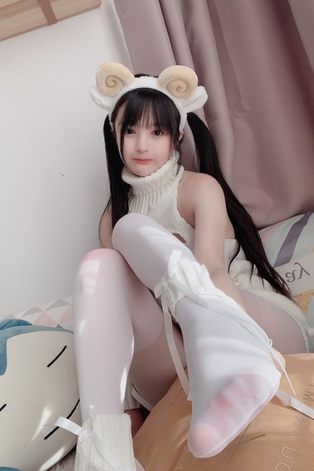 桜井宁宁 - 私房 绵羊少女[36P/67MB]-萌图网