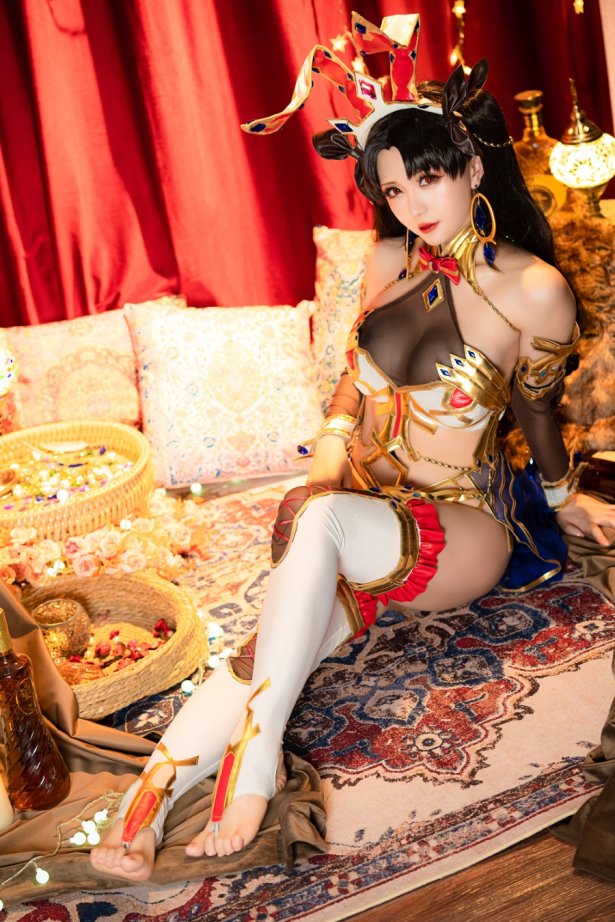 星之迟迟 – 伊什塔尔同人 伊斯塔凛 [63P/344MB]-萌图网
