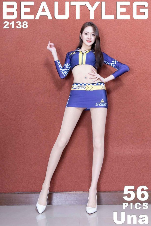 [Beautyleg]2021.12.31 NO.2138 Una [56P/532MB]-萌图网