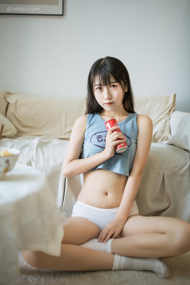 [YALAYI雅拉伊] 2022.02.09 NO.894 闲居在家 弈思[50P/455MB]-萌图网