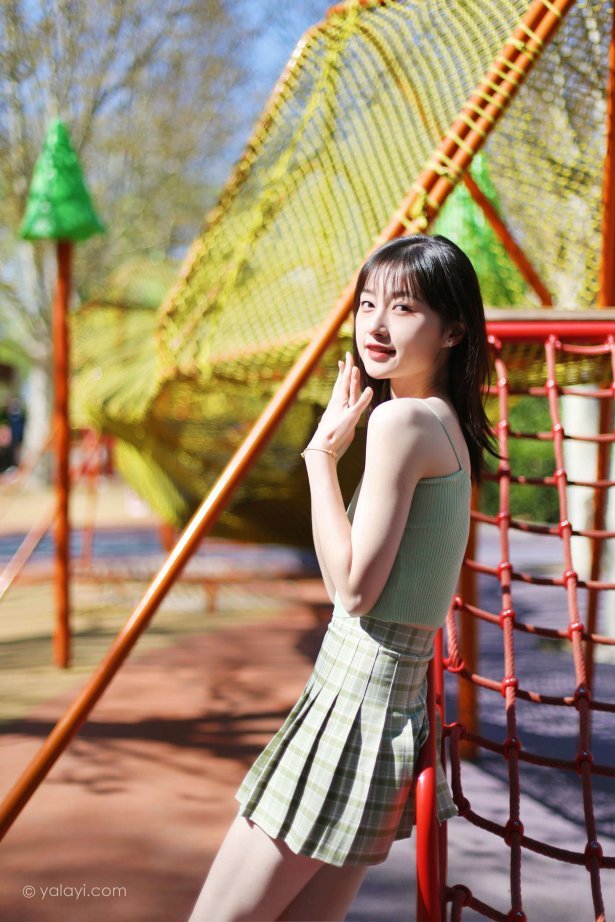 [YALAYI雅拉伊] 2022.04.23 NO.923 春柔 京京[47P/655MB]-萌图网