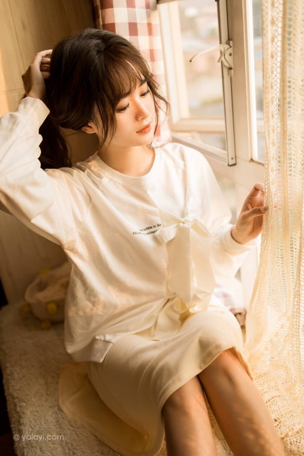 [YALAYI雅拉伊] 2022.05.07 NO.928 快乐加倍 小亭[47P/491MB]-萌图网