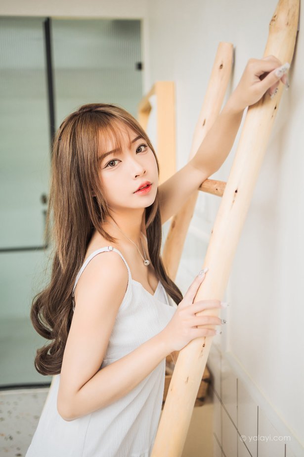 [YALAYI雅拉伊] 2022.05.13 NO.931 小女友 阿禾[47P/413MB]-萌图网