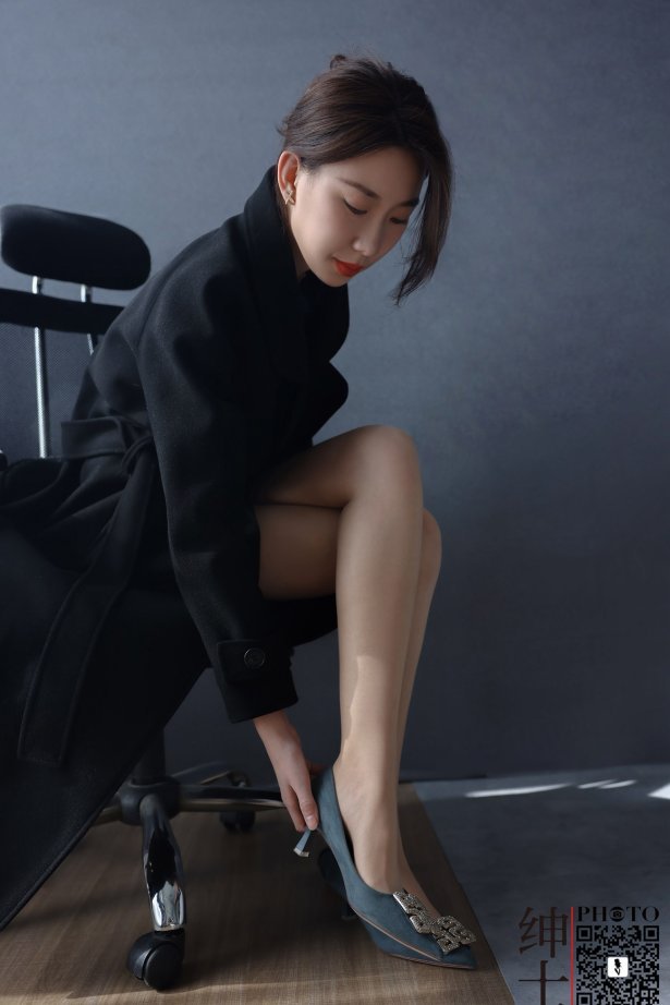 SHENSHI绅士 - SS074 佳佳[46P/555MB]-萌图网