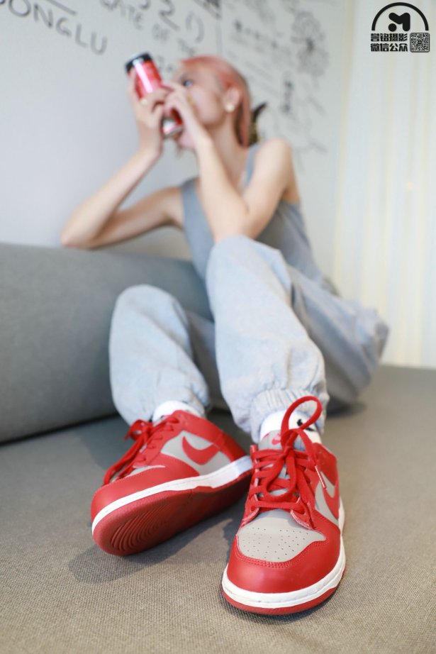 [誉铭传媒]袜足摄影 2021年 NO.041 [90P/1V/1.08GB]-萌图网