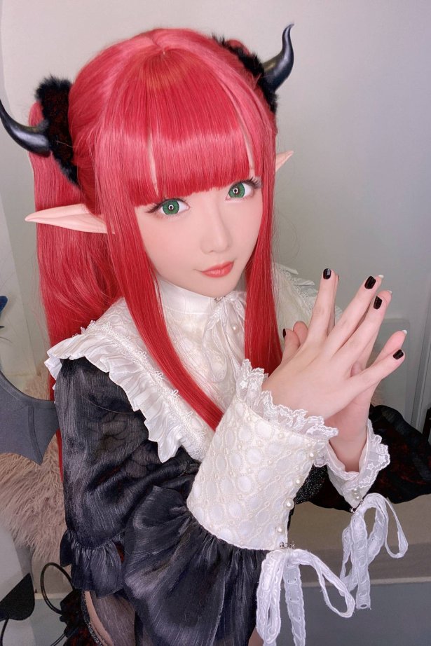 Coser小姐姐星之迟迟 - 利兹 [39P/188MB]-萌图网