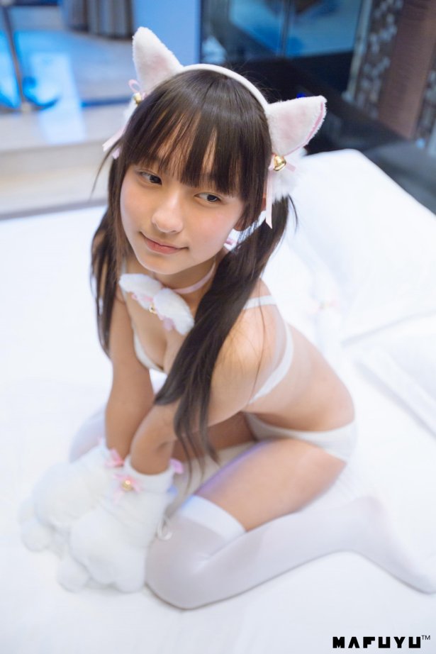 神楽板真冬 - COS Reimu猫娘系列套图[40P/327MB]-萌图网