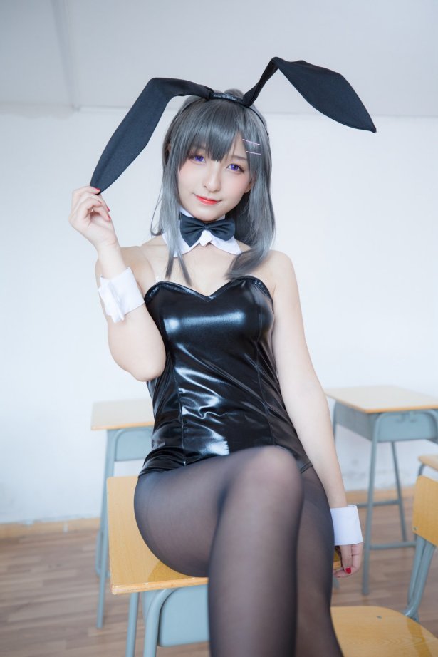 神楽板真冬 - 兔女郎(白昼夢) [150P/346MB]-萌图网