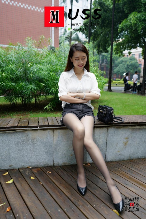 [MussGirl慕丝女郎]NO.108 午后休闲[67P/103MB]-萌图网