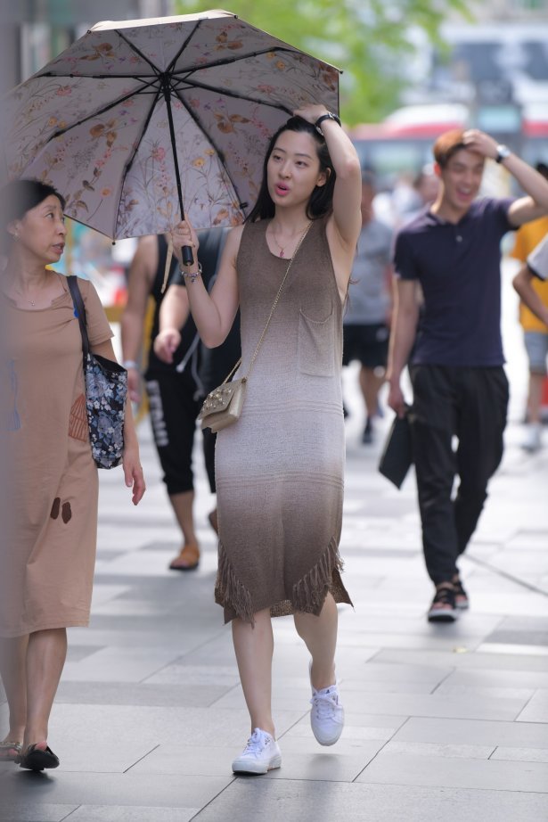 精选街拍作品 NO.1540 视觉冲击街拍作品 - 这朦胧美~[52P/71MB]-萌图网