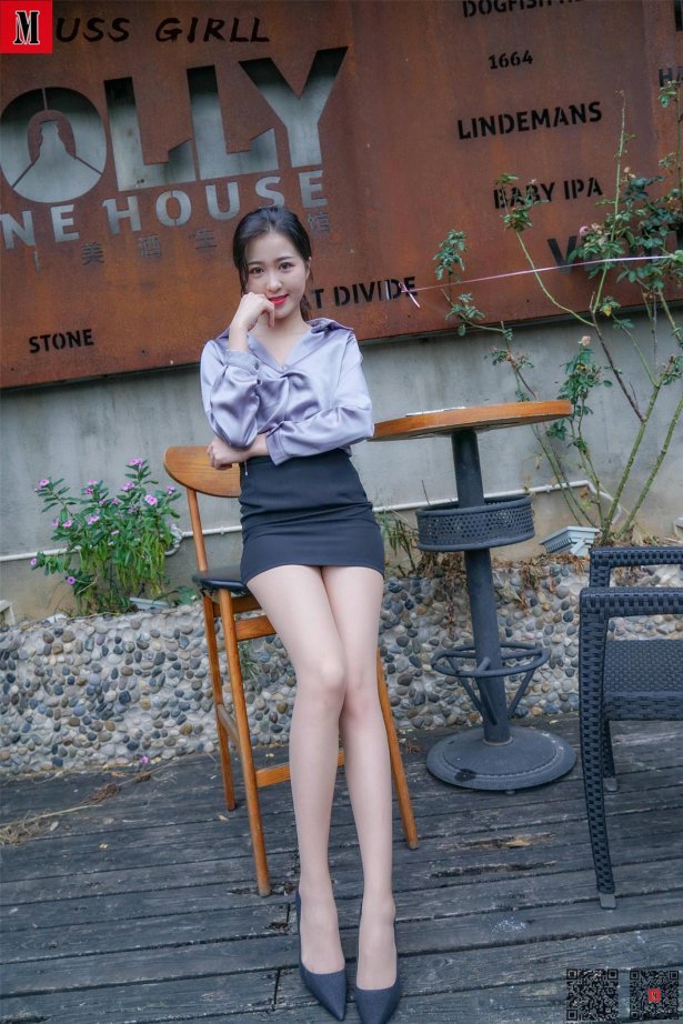 [MussGirl慕丝女郎]NO.268 清新下午茶 [117P/152MB]-萌图网