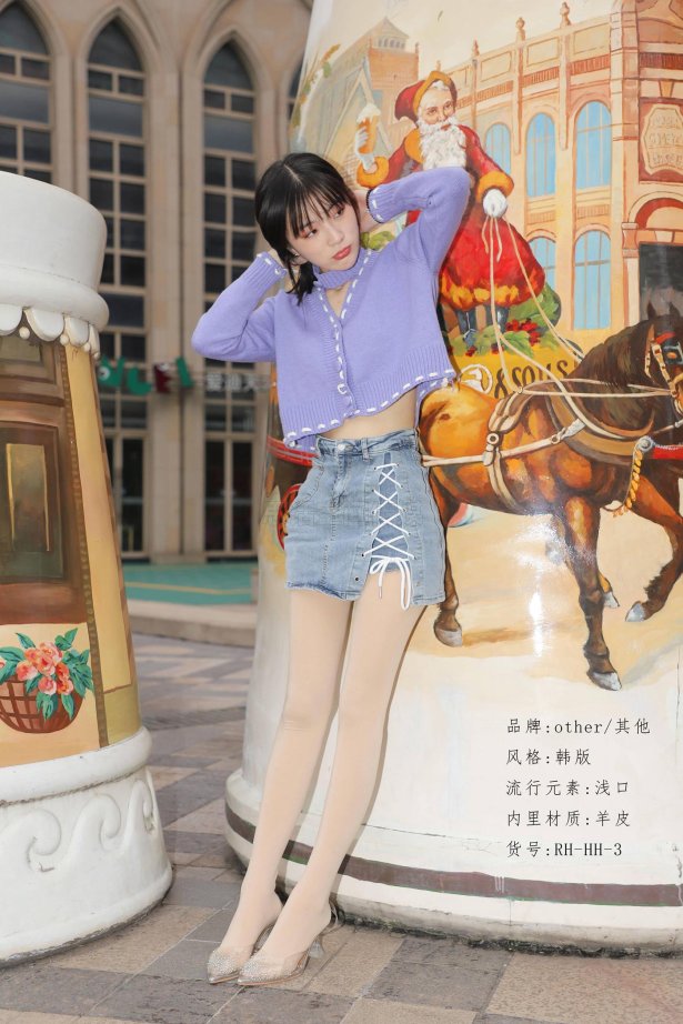 [SiHua思话] SJ068 小狐狸 周末假期 [47P/73MB]-萌图网