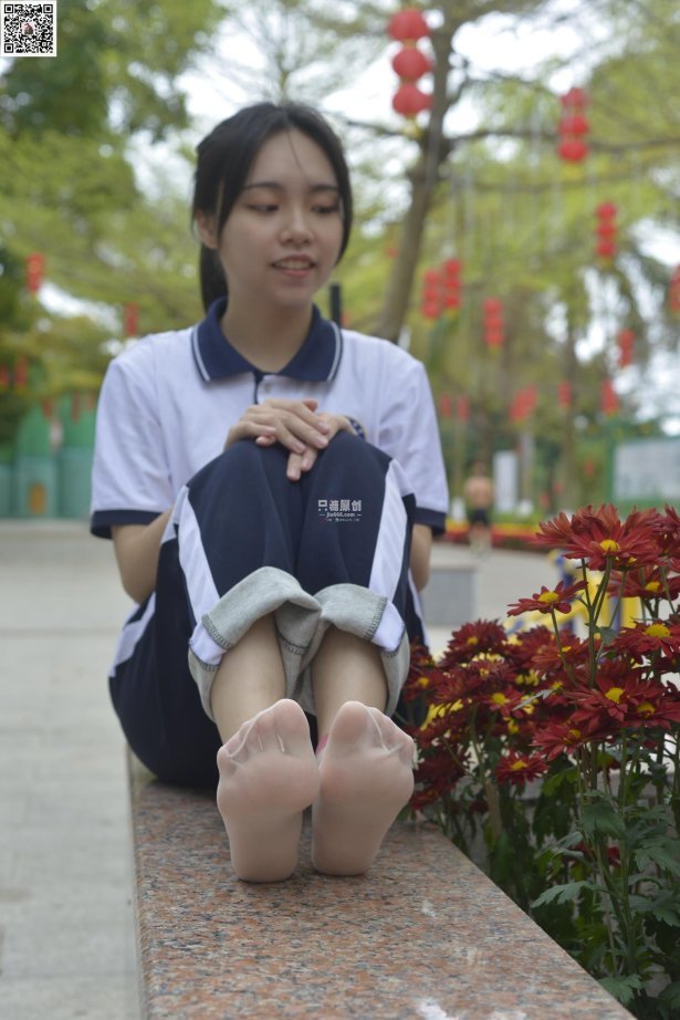 [只糖原创]NO.620 泳孜 清风如橘[99P/1V/1.75GB]-萌图网