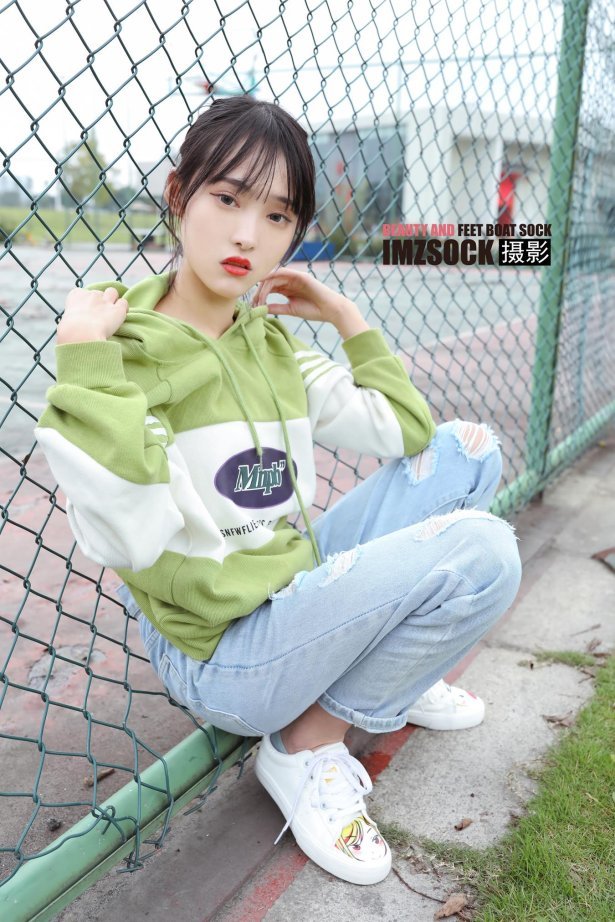 [MZSOCK]爱美足 NO.100 茜茜[96P/912MB]-萌图网