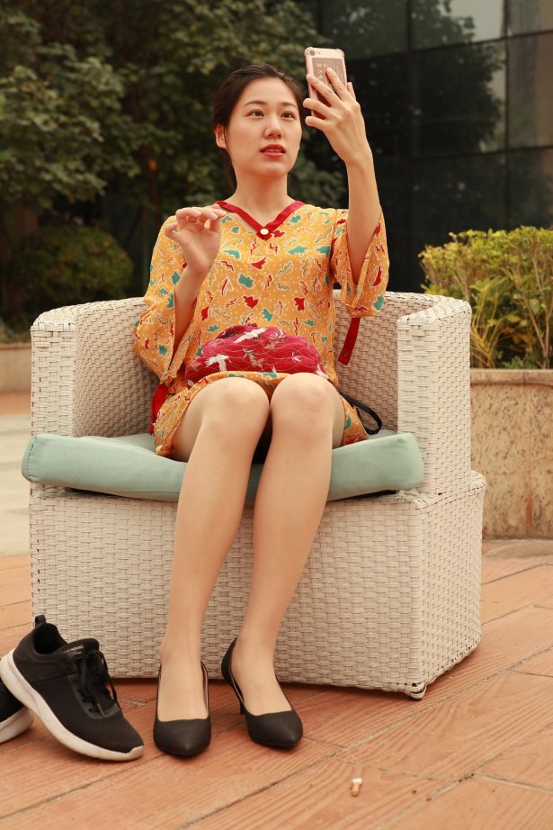 精选街拍作品 NO.1648 小S街拍作品 - 美女肉丝大结局[275P/273MB]-萌图网