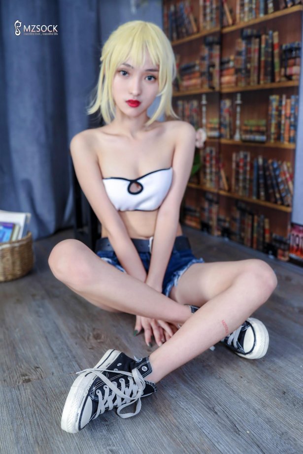 [MZSOCK]爱美足 NO.108 茜茜[74P/182MB]-萌图网