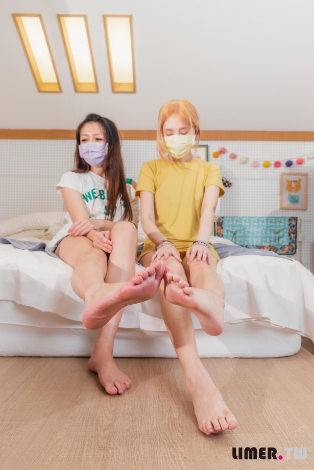 Limerence原创 NO.009 Lori x NaNa 双人互相挠脚底[140P/1V/3.78GB]-萌图网