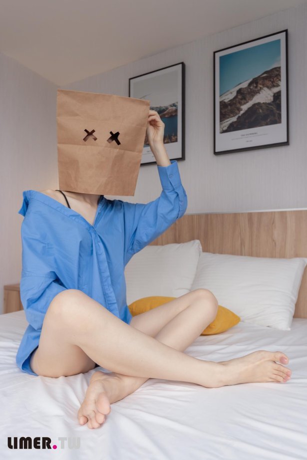 Limerence原创 NO.012 Michii纸袋女孩不给糖就捣蛋[65P/1V/2.61GB]-萌图网