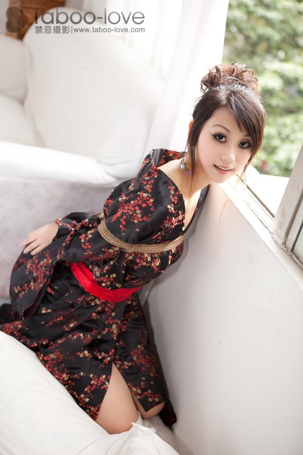[禁忌摄影]Taboo-love NO.060 和服 缚[31P/16MB]-萌图网