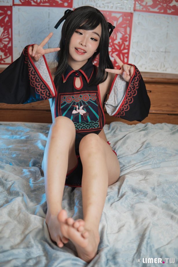 Limerence原创 NO.006 Nan小楠[225P/1.69GB]-萌图网