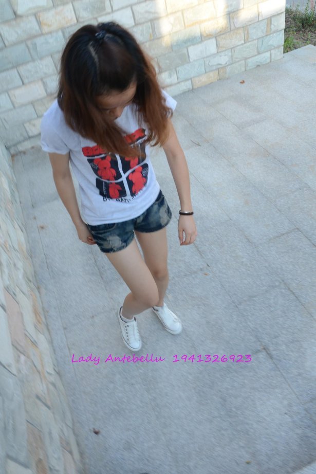 [战前女神] 美腿美足精品摄影套图 026 [216P/533MB]-萌图网