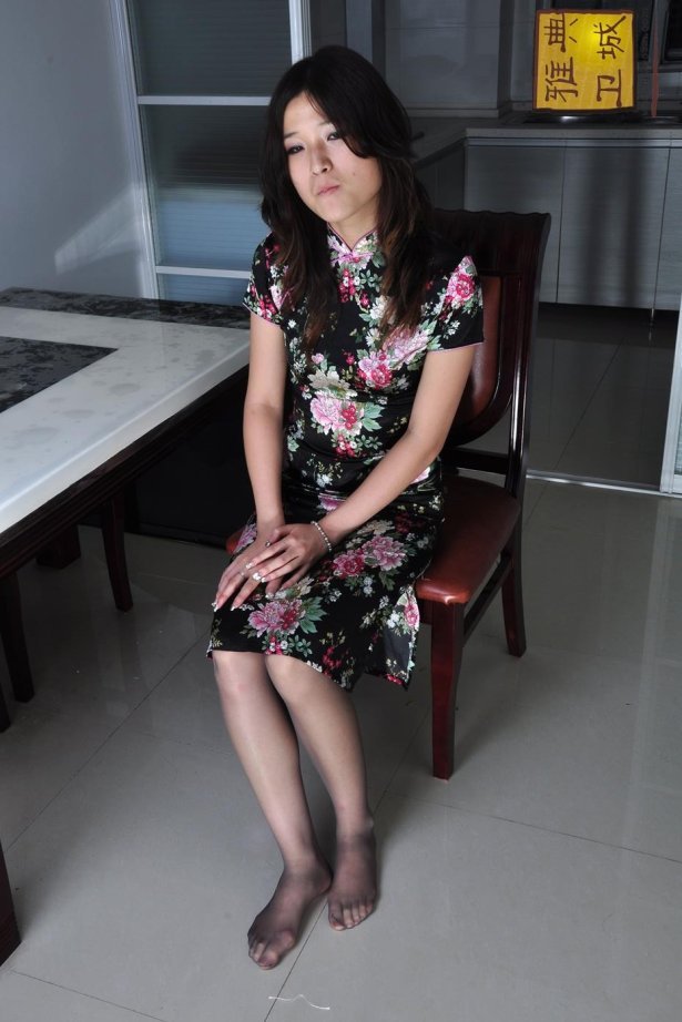 雅典卫城 047 复古旗袍 [110P/108M]-萌图网