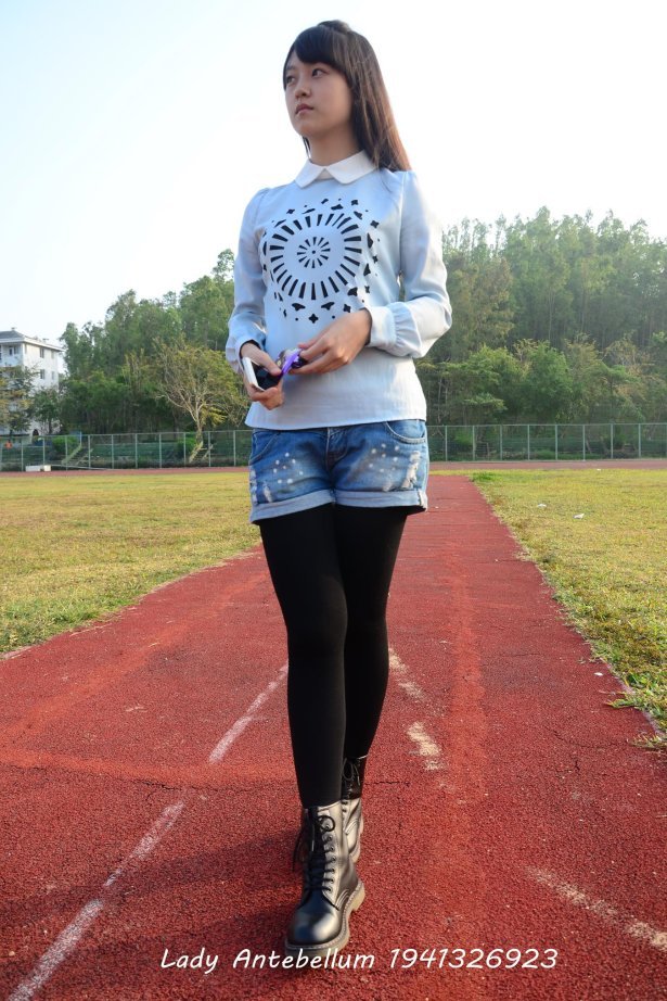 [战前女神] 美腿美足精品摄影套图 015 [131P/265MB]-萌图网