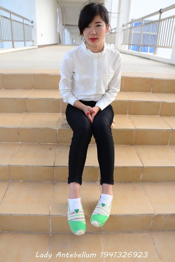 [战前女神] 美腿美足精品摄影套图 040 [117P/315MB]-萌图网