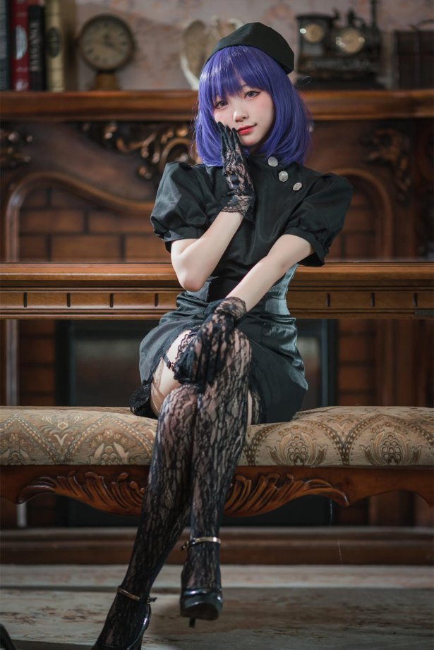 花铃 黑江雫护士 [35P/298MB]-萌图网