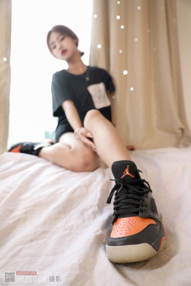 [MZSOCK]爱美足 NO.127 芊芊[92P/1V/1.52GB]-萌图网