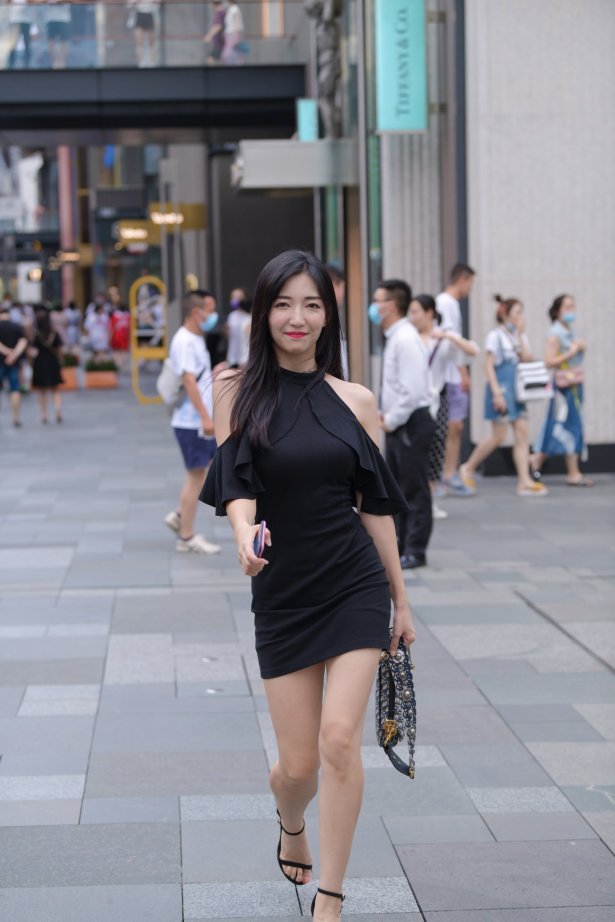 精选街拍作品 NO.1698 摄神街拍作品 - 小姐姐太有气质了[54P/65MB]-萌图网