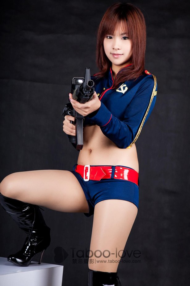 [Taboo-love] 禁忌攝影 NO.023 [24P/8.2MB]-萌图网