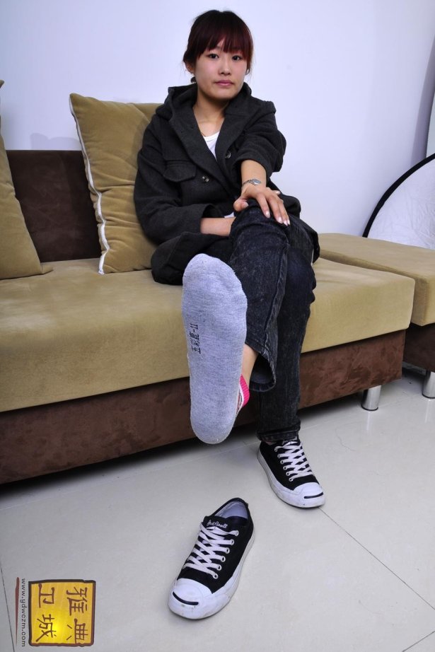 雅典卫城 077 棉袜遇到短丝 [204P/213M]-萌图网