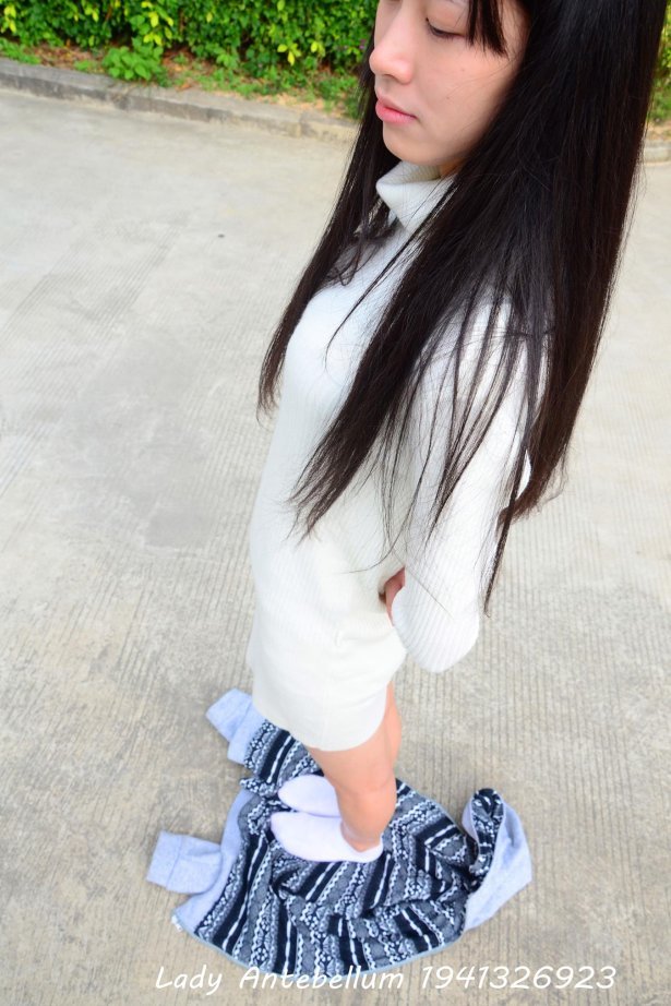 [战前女神] 美腿美足精品摄影套图 075 [109P/218MB]-萌图网