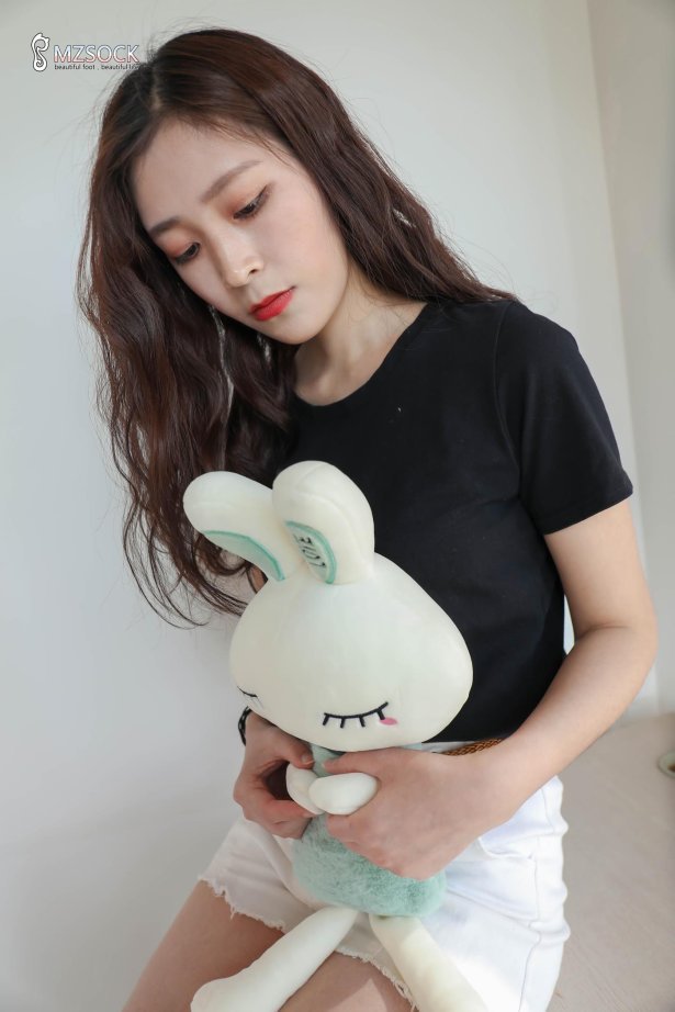 [MZSOCK]爱美足 NO.167 琦琦[129P/232MB]-萌图网