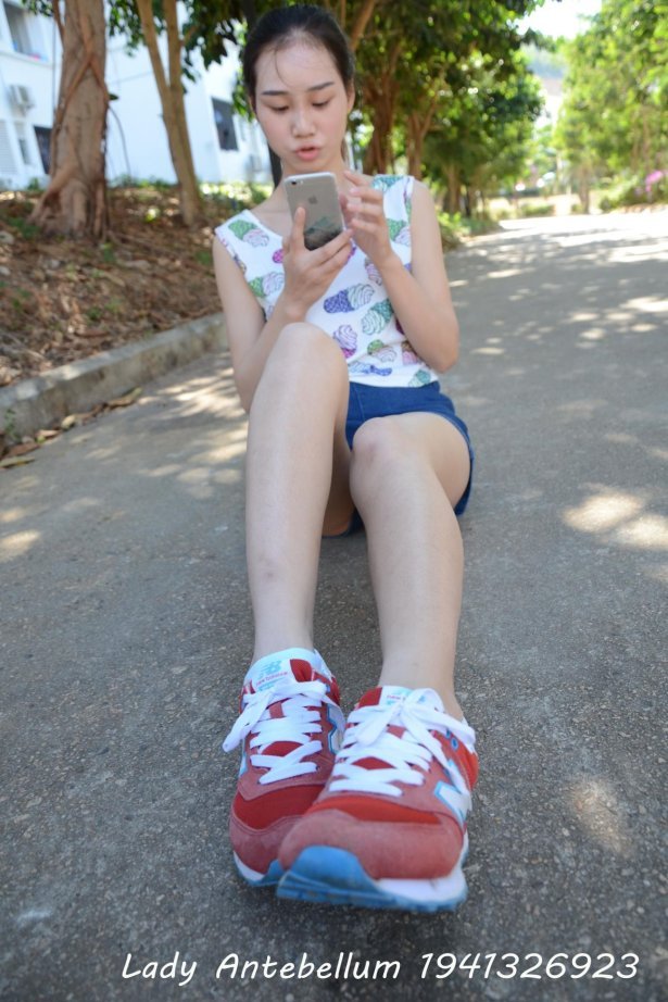 [战前女神] 美腿美足精品摄影套图 100 [60P/95MB]-萌图网