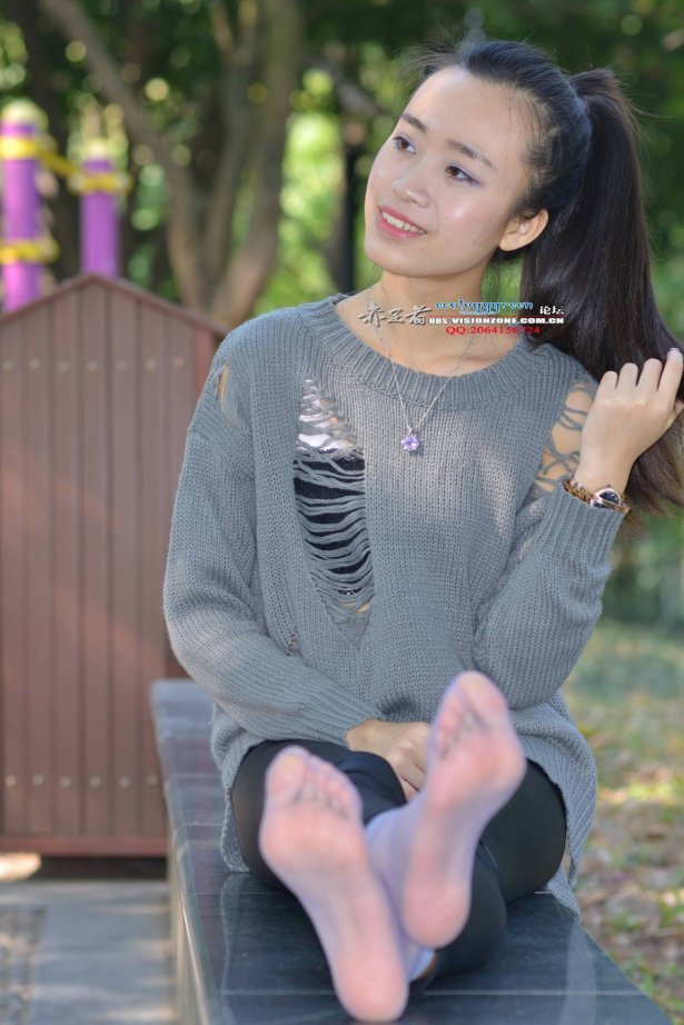 Ecologygreen摄影作品 NO.070 清秀妹纸的每足[33P/58MB]-萌图网