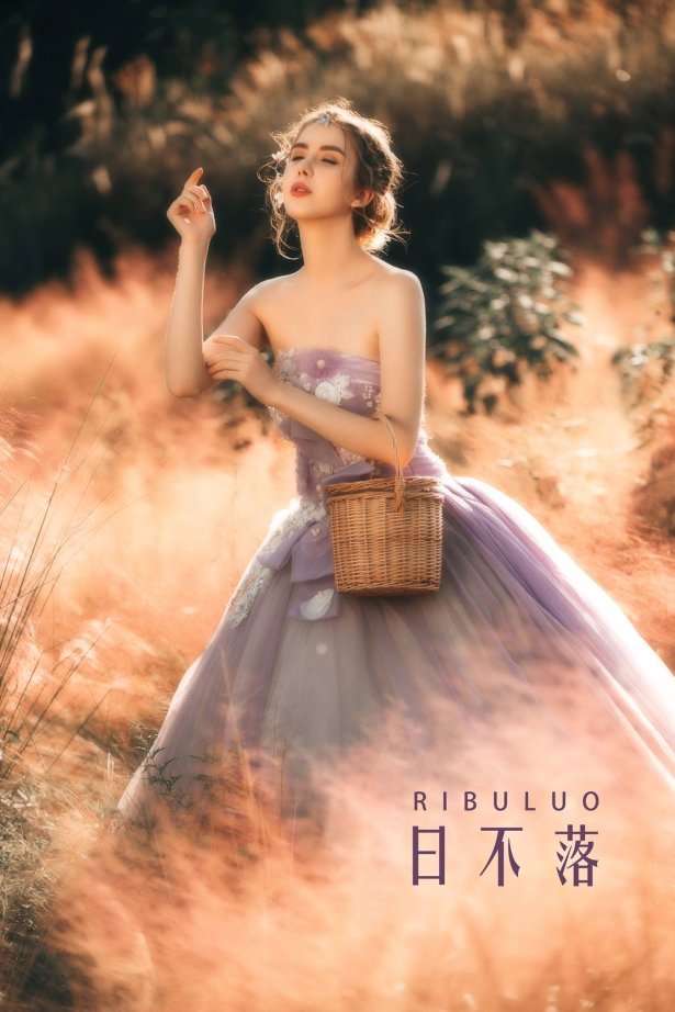 [YITUU艺图语] 2022.04.27 日不落 Jesse [24P/188MB]-萌图网