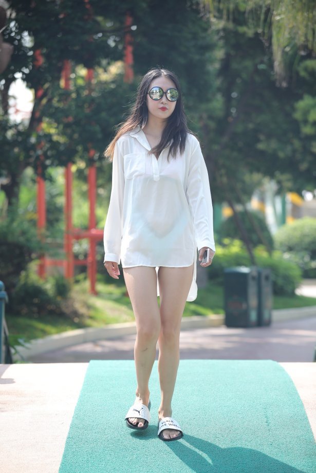 精选街拍作品 NO.2126 凯恩公爵作品 – 午后的卡布奇诺[396P/406MB]-萌图网