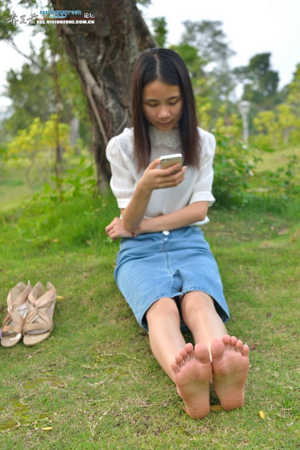 Ecologygreen摄影作品 NO.103 小诗高清粉N玉足 [57P/115MB]-萌图网